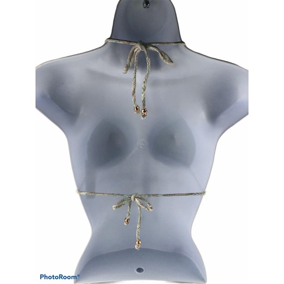 Women Medium EBERJEY Surf Spray MIA bikini top - Picture 2 of 6